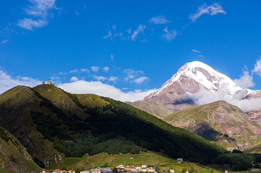 Kazbegi Trail Marathon photos